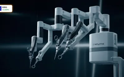 Intuitive Surgical Quartal: Quartalszahlen im Fokus – Wachstumstreiber und Bewertungsdruck