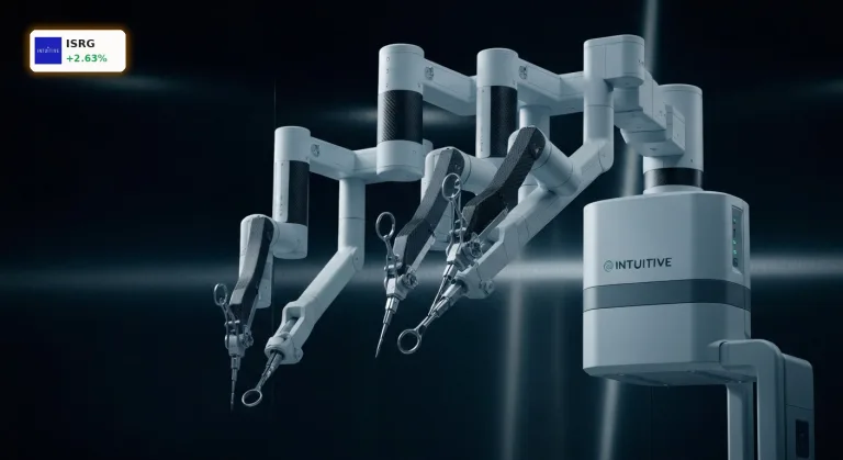 Intuitive Surgical Quartal: Quartalszahlen im Fokus – Wachstumstreiber und Bewertungsdruck