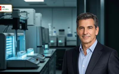 Johnson & Johnson Quartalszahlen: Erwartungen vor $25 Mrd. Umsatz