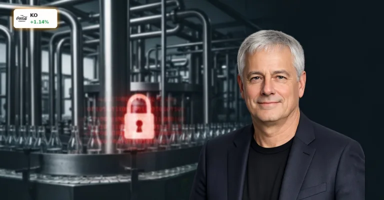 Coca-Cola Ransomware: Cyberangriff legt US-Produktion von fairlife lahm