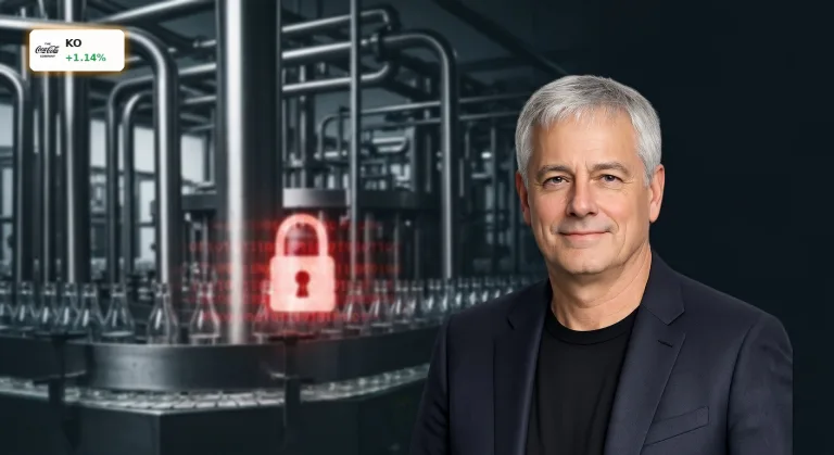 Coca-Cola Ransomware: Cyberangriff legt US-Produktion von fairlife lahm