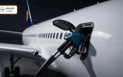 Lufthansa Greenwashing Crash: OLG Köln stoppt SAF-Werbung