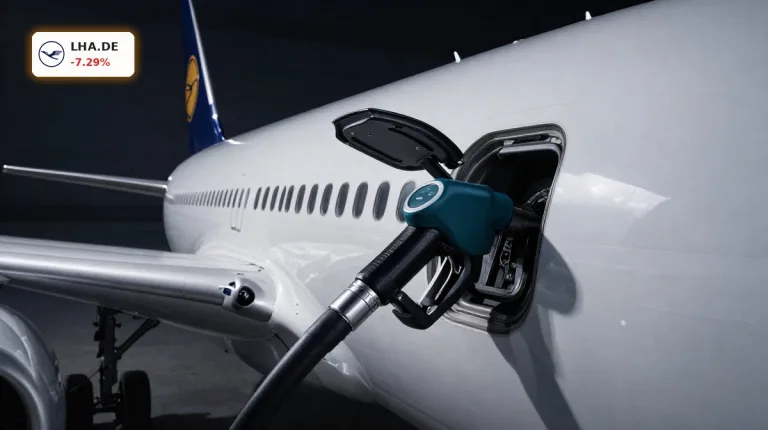 Lufthansa Greenwashing Crash: OLG Köln stoppt SAF-Werbung