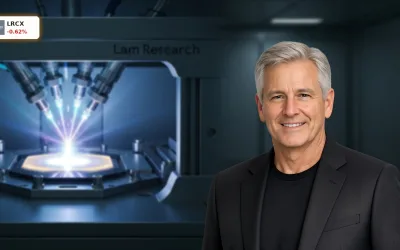 Lam Research Quartalszahlen mit +24% Umsatz: KI-Boom treibt Aktie