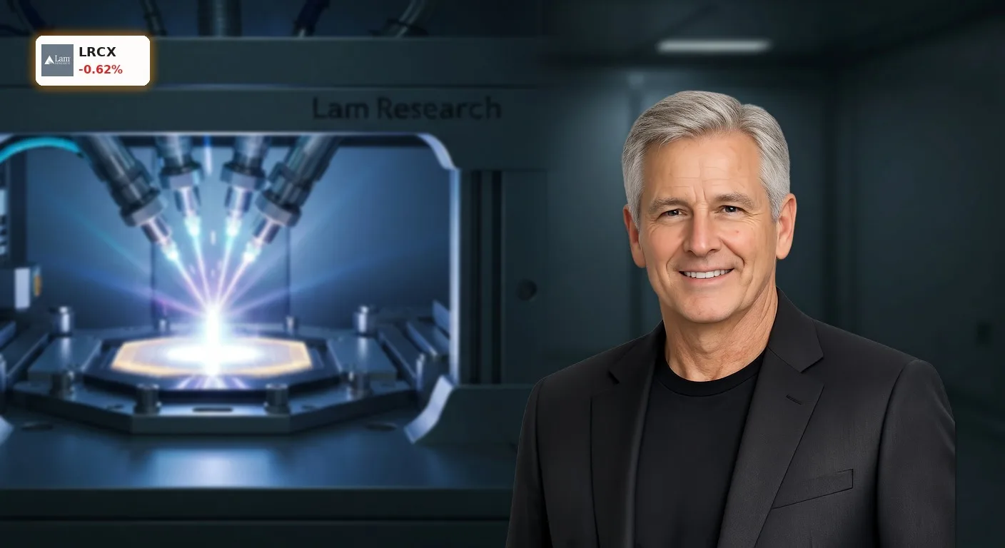 Lam Research Quartalszahlen mit +24% Umsatz: KI-Boom treibt Aktie 4 Präzise Chip-Herstellung im Reinraum passend zu den starken Lam Research Quartalszahlen.