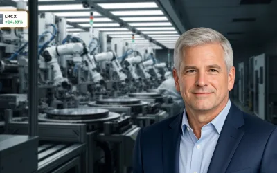 Lam Research Quartal: Rekordzahlen dank KI-Boom – Analysten heben Kursziele an