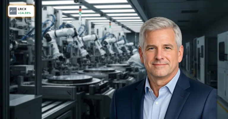 Lam Research Quartal: Rekordzahlen dank KI-Boom – Analysten heben Kursziele an
