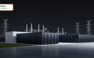 MARA Texas Übernahme +15%: Boom mit 2 GW für HPC