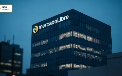 MercadoLibre Bodenbildung: Gelingt der Aktie jetzt die Wende?