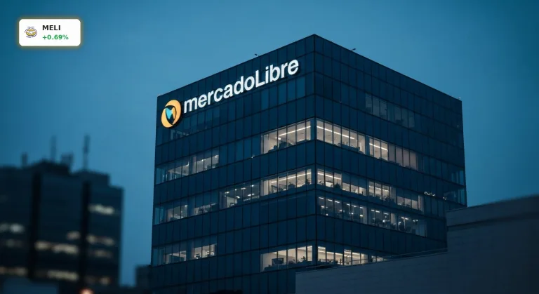 MercadoLibre Bodenbildung: Gelingt der Aktie jetzt die Wende?