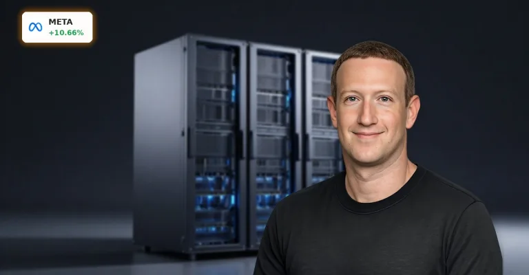 Meta Cloud-Offensive: +10.7% Schock für AWS, Azure und Google