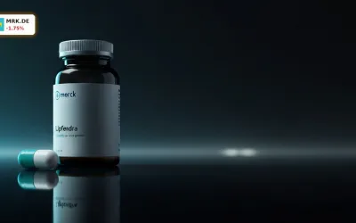 Merck Cholesterin Pille vor Milliarden-Boom: FDA erteilt Zulassung