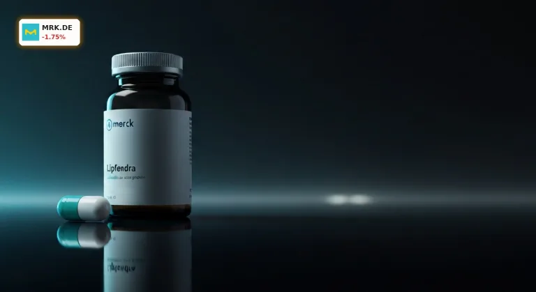 Merck Cholesterin Pille vor Milliarden-Boom: FDA erteilt Zulassung