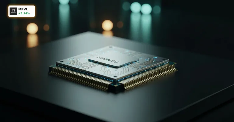 Marvell Technology Analysten: +3% Kursplus trotz S&P-Ranking-Dämpfer