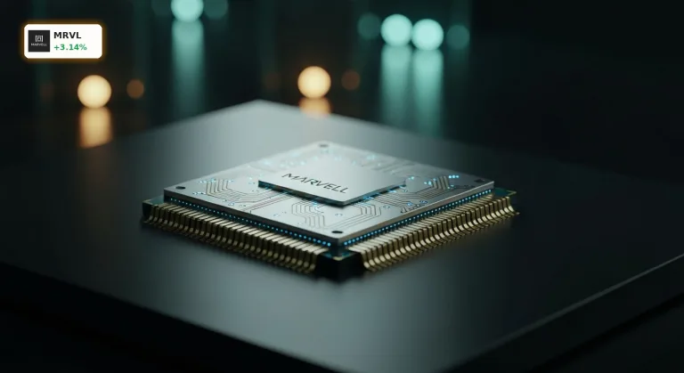 Marvell Technology Analysten: +3% Kursplus trotz S&P-Ranking-Dämpfer