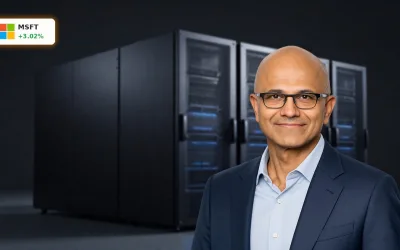 Microsoft Rechenzentrum Boom: Grevenbroich wird KI-Standort