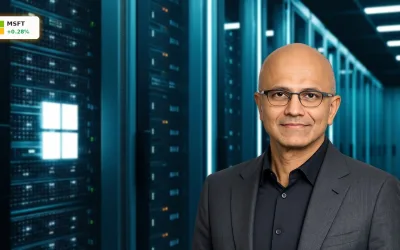 Microsoft Bewertung: Aktie nach 33% Kursrutsch historisch günstig?