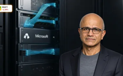 Microsoft KI: Mit dieser Milliarden-Offensive greift der Tech-Riese an