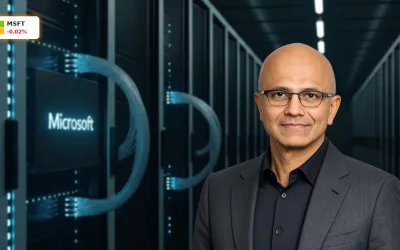 Microsoft Quartalszahlen: Bringt der $190 Mrd. KI-Boom die Chance?