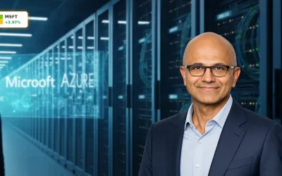 Microsoft Quartalszahlen: Rekordquartal dank Cloud-Wachstum und disziplinierten KI-Investitionen