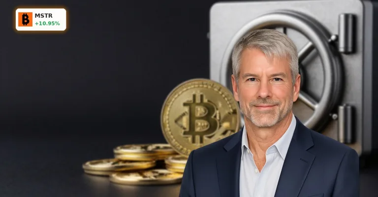 MicroStrategy Bitcoin-Verkäufe: Warnung vor Crash und Kapitalplan