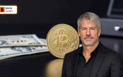 MicroStrategy Bitcoin Strategie: Warnung vor Milliardenlast im Quartal