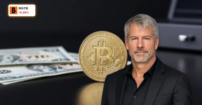MicroStrategy Bitcoin Strategie: Warnung vor Milliardenlast im Quartal