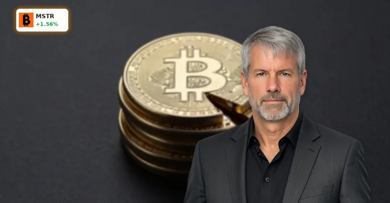 MicroStrategy Bitcoin-Verkauf: Warnung für Saylors Modell