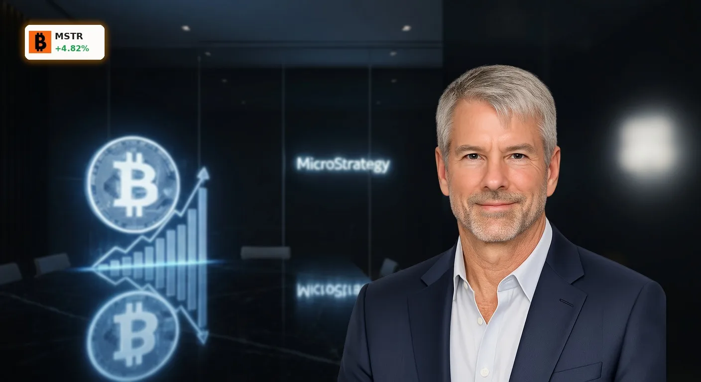 MicroStrategy Aktienverkauf treibt Kurs um +4,8% nach oben 4 MicroStrategy Aktienverkauf sichert frisches Kapital für die Bitcoin-Treasury-Strategie des Unternehmens.