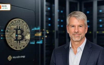 MicroStrategy Quartalszahlen: +6% Rallye vor dem Härtetest?