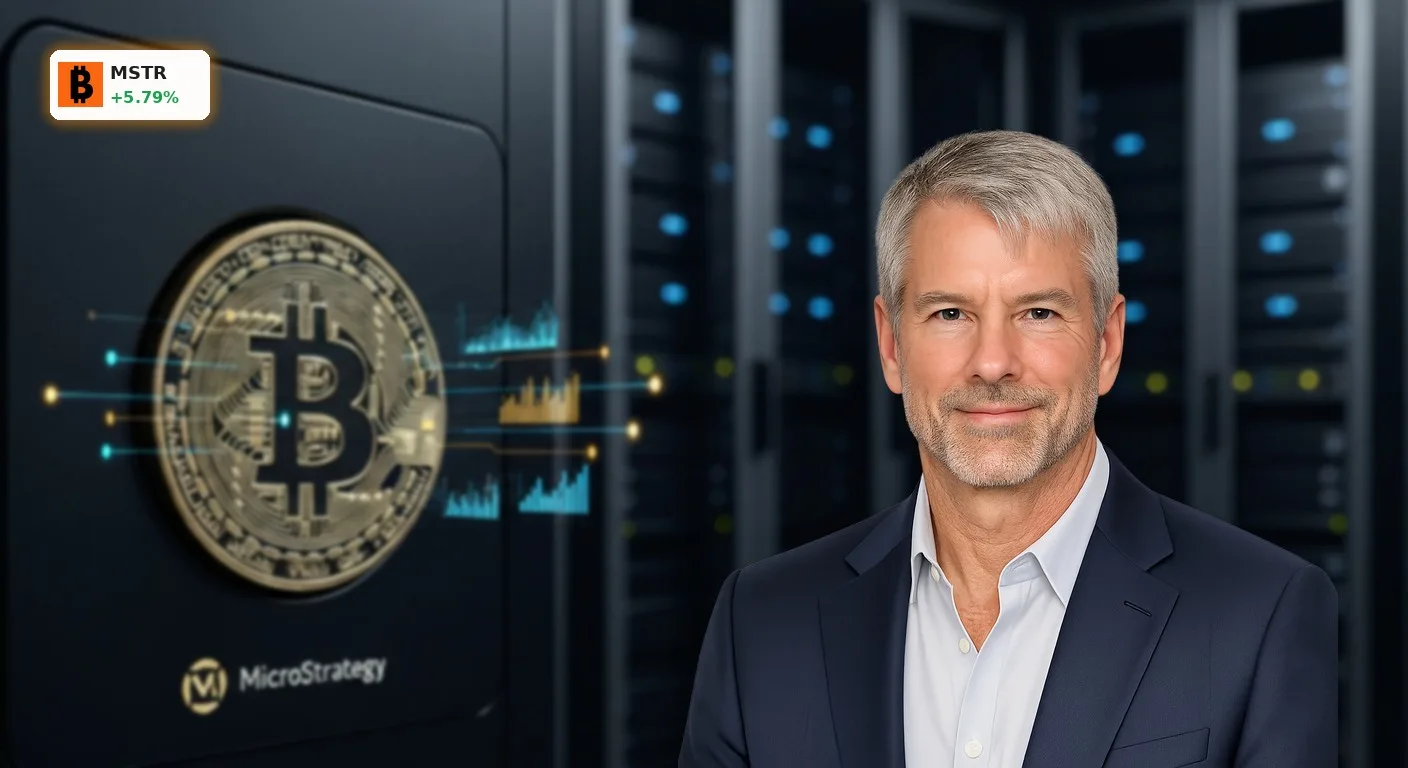 MicroStrategy Quartalszahlen: +6% Rallye vor dem Härtetest?