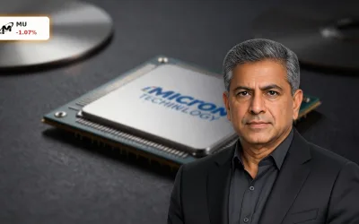 Micron US-Investitionen: Schock trotz 250-Milliarden-Plan
