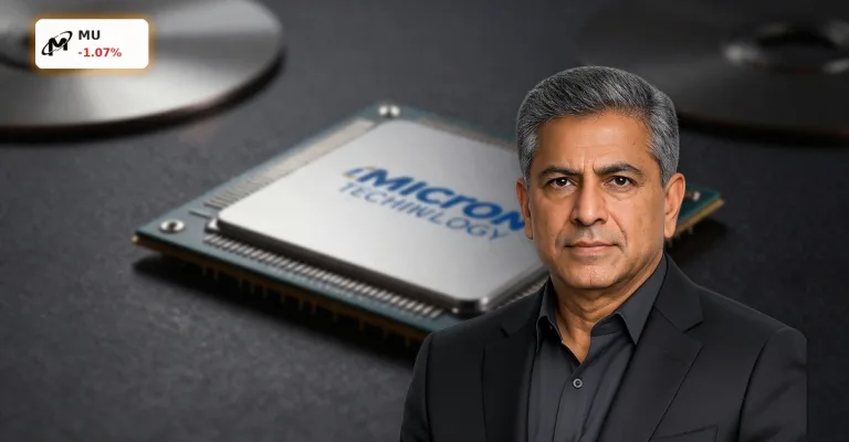 Micron US-Investitionen: Schock trotz 250-Milliarden-Plan
