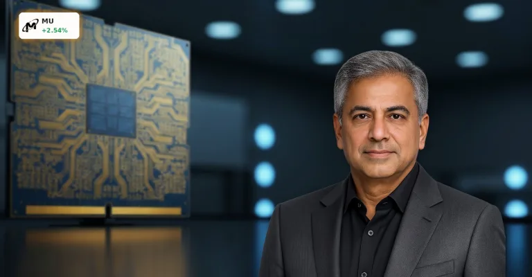 Micron Technology Branchenvergleich: +2,5% durch KI-Speicherboom