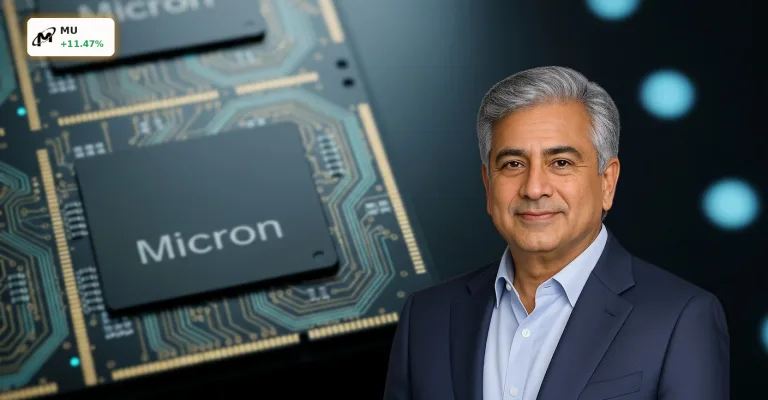 Micron Quartal treibt Aktie +11%: KI-Rekordzahlen übertreffen alles