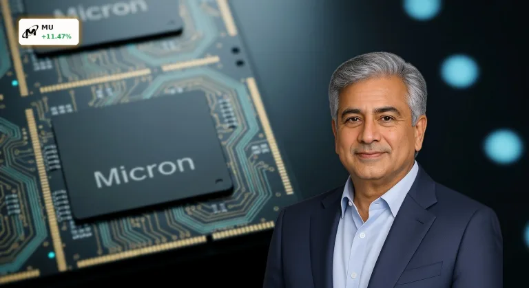 Micron Quartal treibt Aktie +11%: KI-Rekordzahlen übertreffen alles