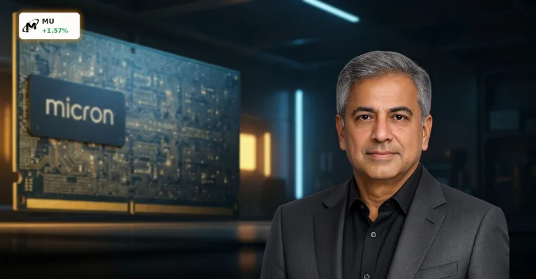 Micron Technology SCAs: $100 Milliarden Deal sorgt für KI-Boom