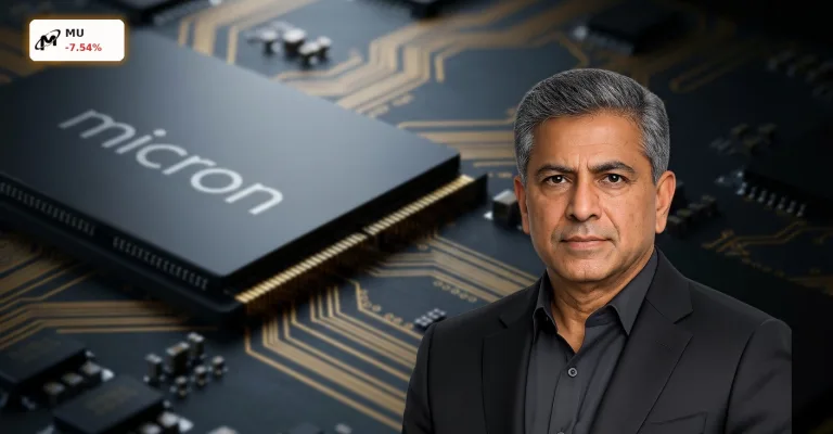 Micron Speicher bricht um 7,5% ein: Tech-Schock belastet Aktie