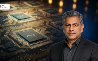 Micron Technology Wettbewerb: -4.2% nach China-Schock an der Börse