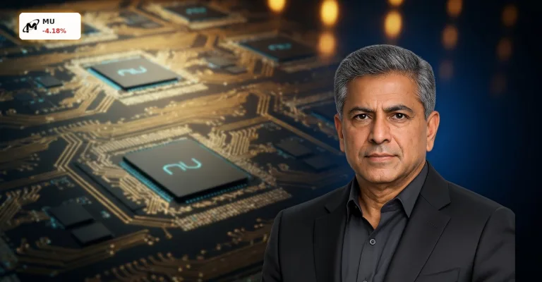 Micron Technology Wettbewerb: -4.2% nach China-Schock an der Börse