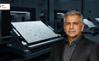 Micron Technology KI-Nachfrage: Aktie stürzt 4.4% ab nach Rallye