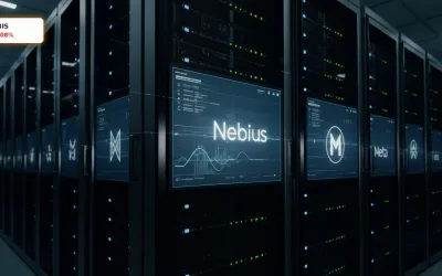 Nebius Meta Deal wackelt: Aktie bricht nach Meta-Schock um 7,1% ein