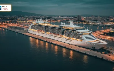 Norwegian Cruise Line Quartal: Gemischte Ergebnisse und gesenkte Prognose belasten Aktie