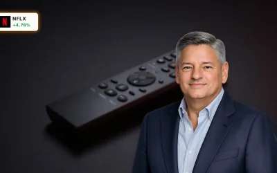 Netflix Merger: Warnung vor Schock lenkt Blick auf Q2-Zahlen