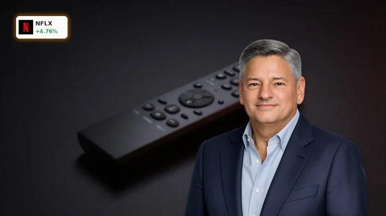 Netflix Merger: Warnung vor Schock lenkt Blick auf Q2-Zahlen