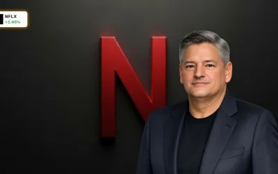 Netflix Quartalszahlen vor der Brust: Aktie legt 1,7% zu trotz Skepsis