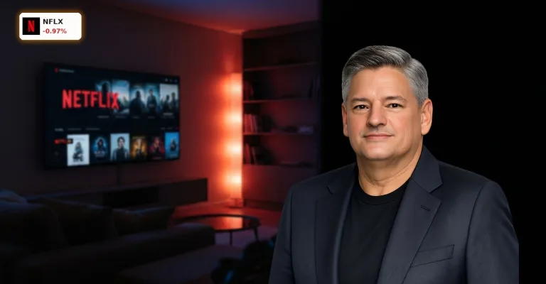 Netflix Quartalszahlen enttäuschen: Schwacher Ausblick belastet Aktie