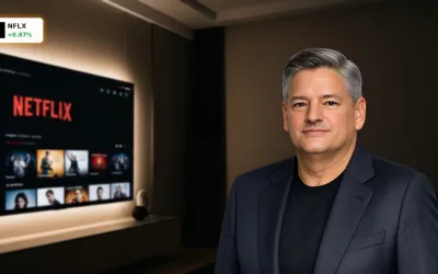 Netflix Quartalszahlen enttäuschen: -7,3% Schock nach Ausblick