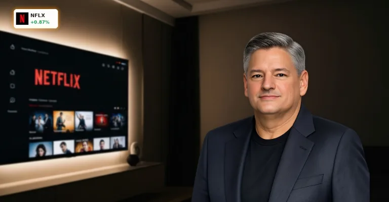 Netflix Quartalszahlen enttäuschen: -7,3% Schock nach Ausblick