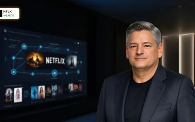 Netflix KI Strategie: Einstiegs-Chance nach 19% Kursziel-Schock?